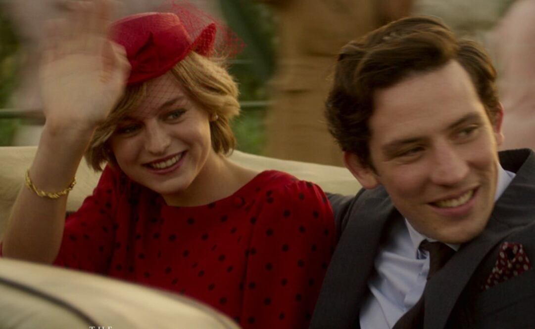 Foto: Instagram "The Crown"