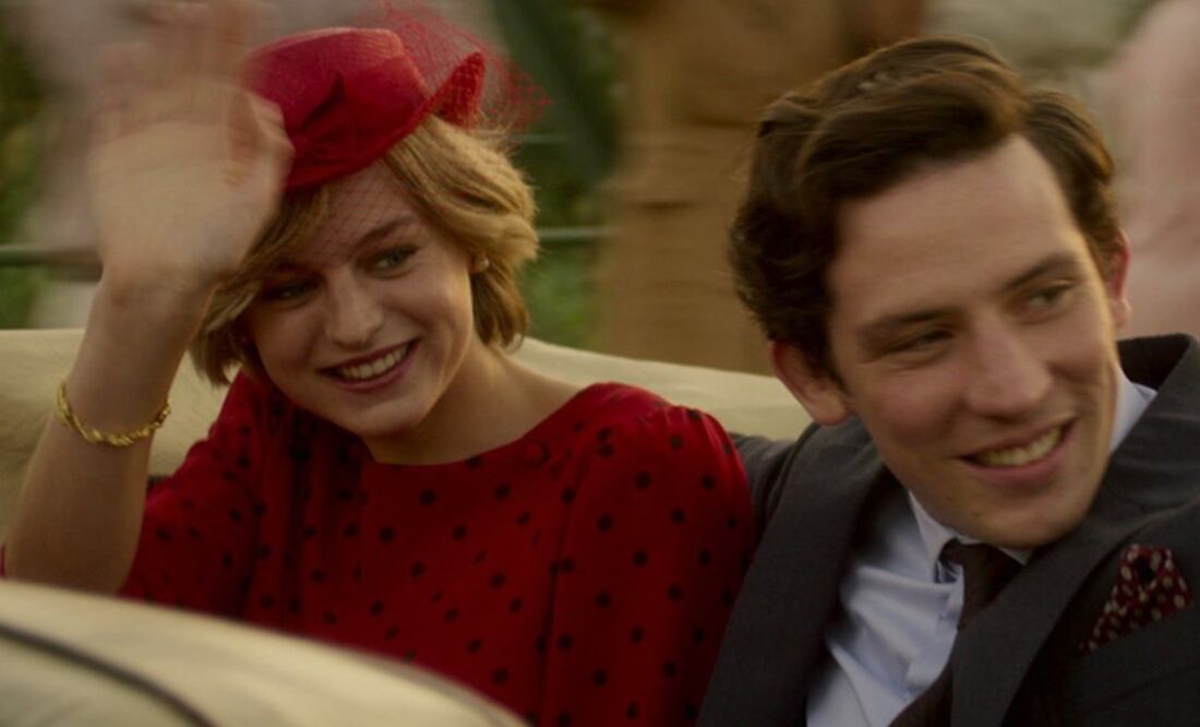 Foto: Instagram "The Crown"