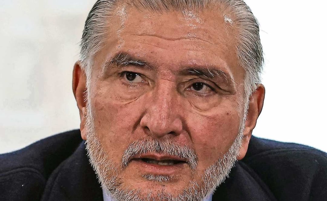 Adán Augusto López. Foto: Archivo / EL UNIVERSAL