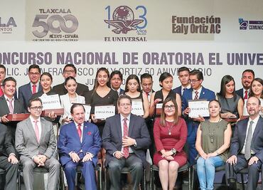 Ealy Ortiz pide actitud propositiva frente a retos