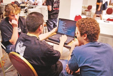 'Hackers' venden el “ataque publicitario”