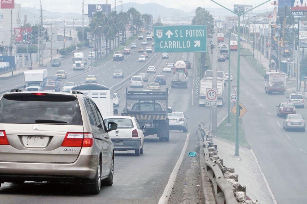 Los sistemas de monitoreo instalados en el país registran los niveles de contaminantes en el aire, como ozono, monóxido de carbono, dióxido de nitrógeno, dióxido de azufre y óxido nítrico. (FOTOS: ARCHIVO EL UNIVERSAL)