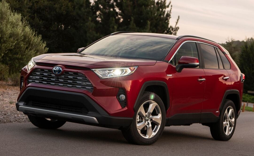 Por qué la Toyota RAV4 es la “SUV del Año” 2019 de AUTOPISTAS