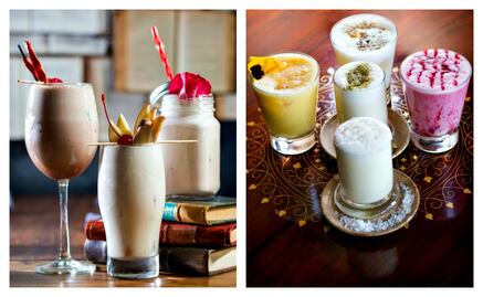 Lassis Vs. malteadas