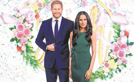 Meghan y Harry despiden al príncipe Felipe con escueto mensaje