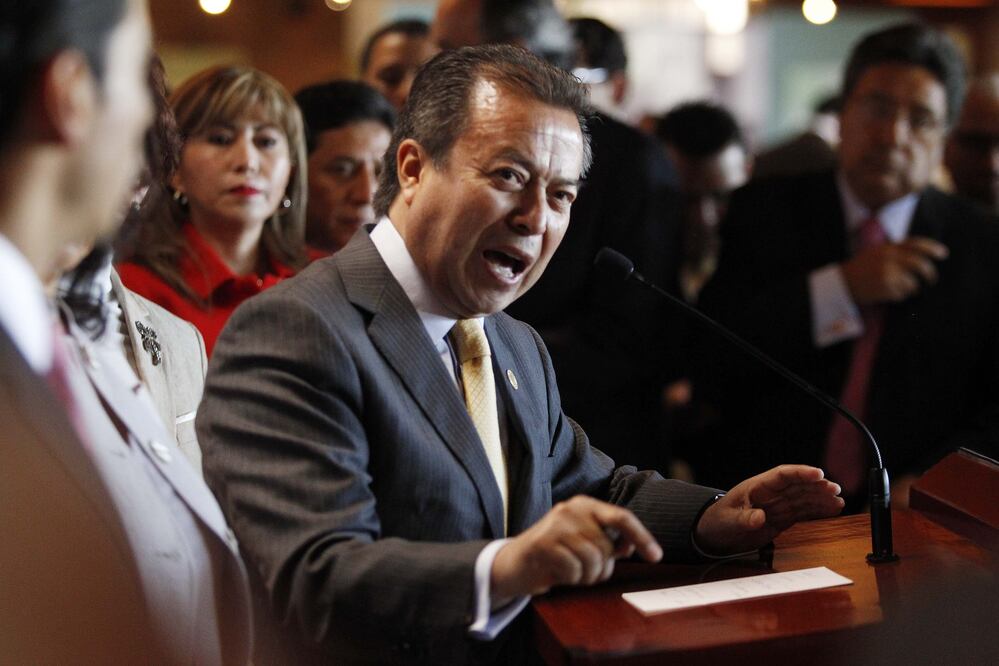 Ariel Ojeda / EL UNIVERSAL