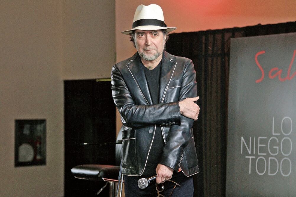 Joaquín tendrá que permanecer en reposo 10 días. (ARCHIVO EL UNIVERSAL)