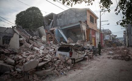 Sismos mexicanos hacen eco en revistas científicas internacionales 