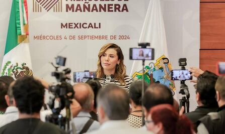 Baja California festejará las fiestas patrias con Cristian Castro y Los Ángeles Azules