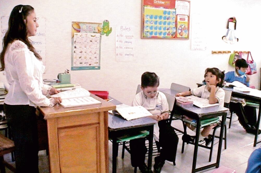 Las escuelas de preescolar y las primarias son las más golpeadas por la delincuencia, dice la regidora de Educación de Cuernavaca (ARCHIVO EL UNIVERSAL)