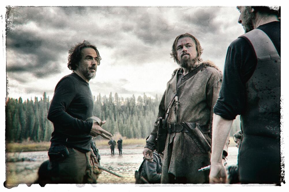 Iñárritu, DiCaprio y Lubezki filmaron en climas extremos (20TH CENTURY FOX)