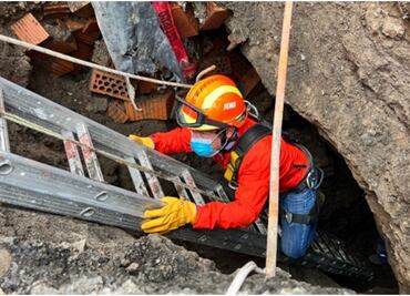 Mauricio Tabe solicita al Invi informar si tenían datos de la mina en Tacubaya