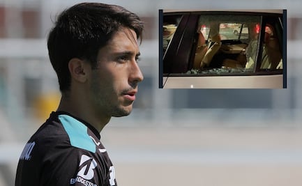 Roban a Javier Abella, futbolista de Santos Laguna