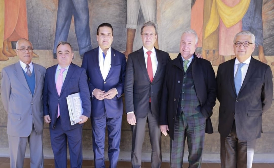 Foto: Twitter @Silvano_A