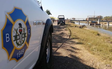 Hallan sin vida a mujer en canal de riego de El Quemadito, en Sinaloa 