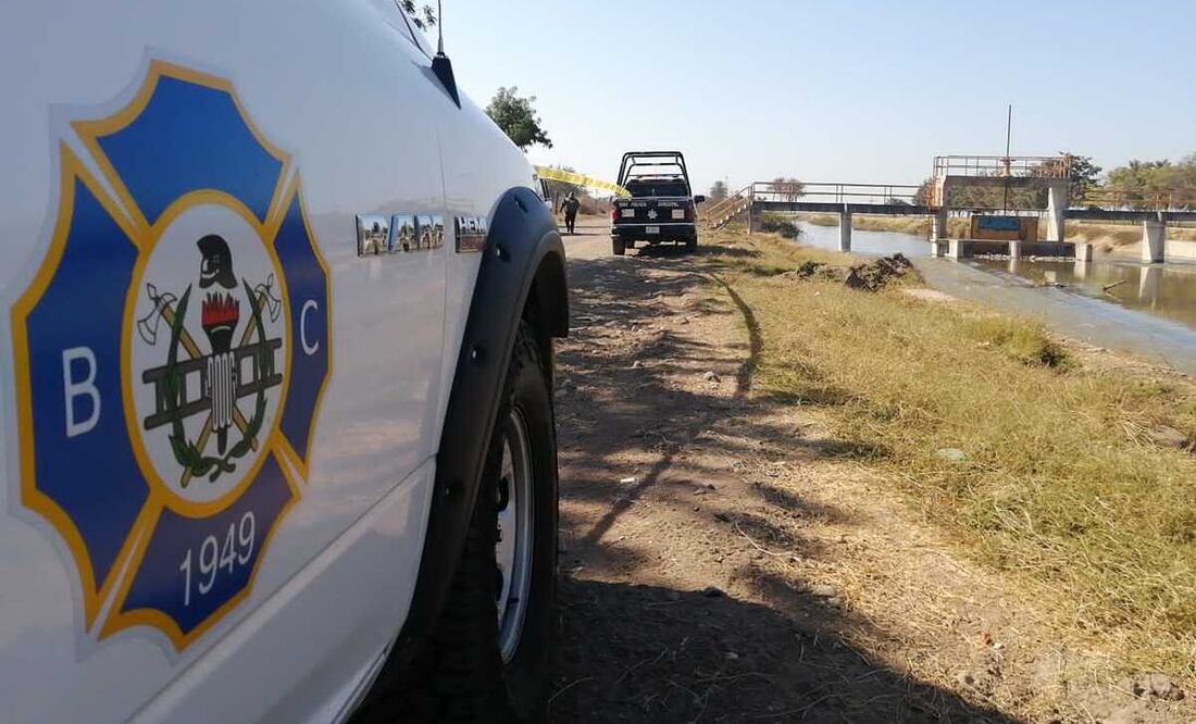 El hallazgo ocurrió la mañana de este domingo. Foto: Especial