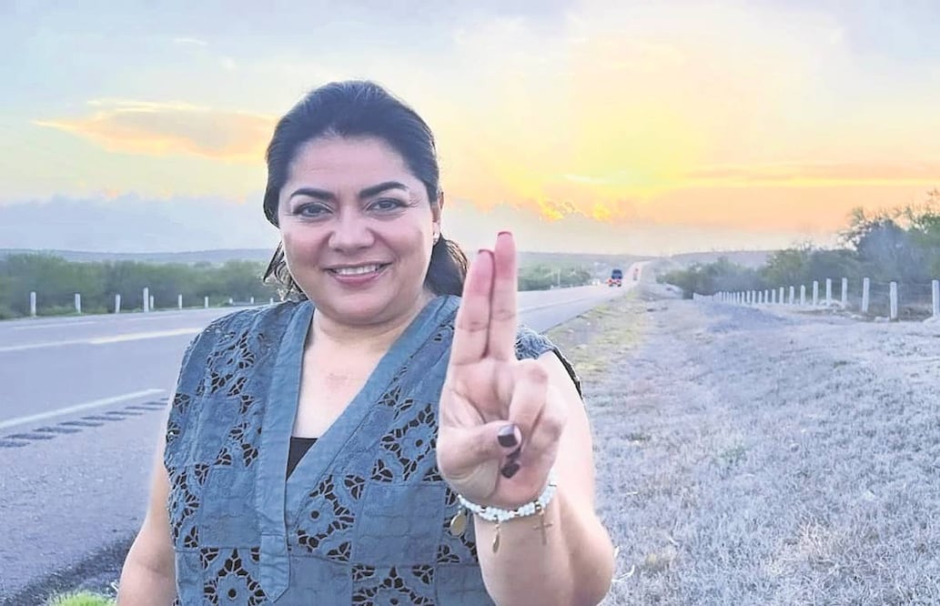 Úrsula Salazar Mojica. Foto: Especial