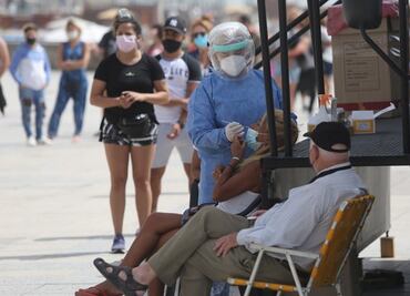 Parecidos al resfriado: éstos son los primeros síntomas de ómicron