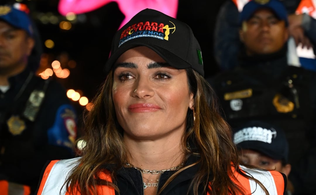 Arranca Brigada Nocturna Cuauhtémoc; “nuestro gobierno se amanece trabajando”, asegura Alessandra Rojo de la Vega. Foto: Especial