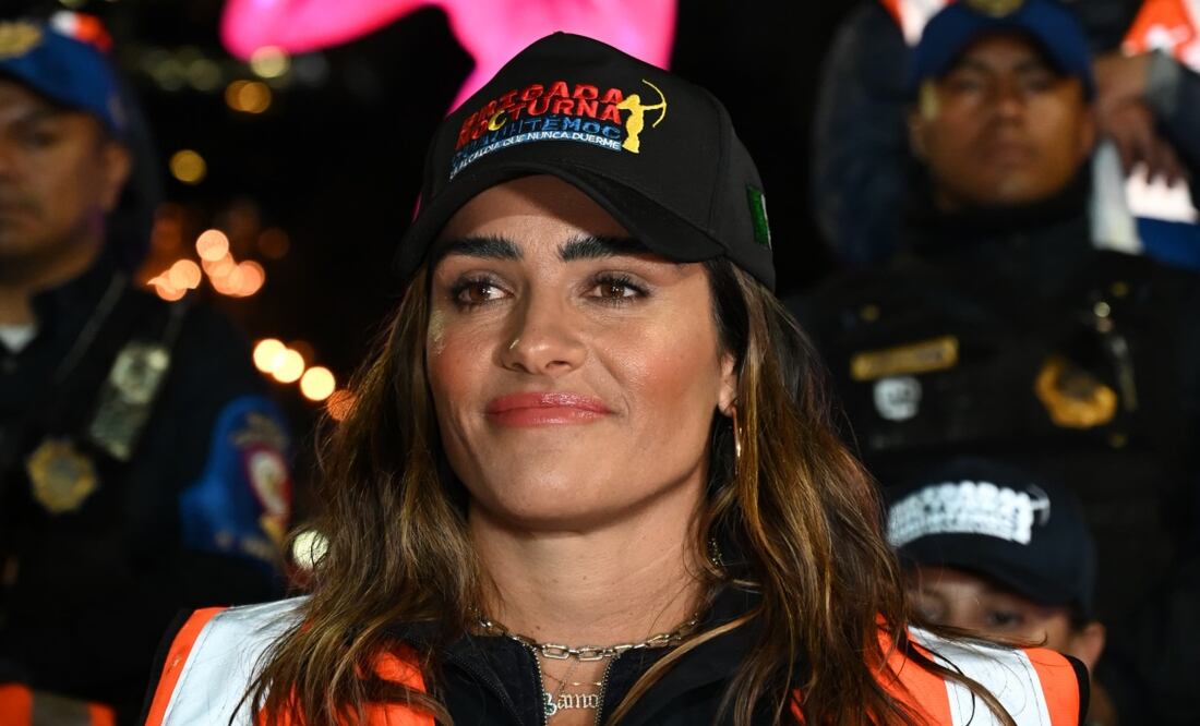 Arranca Brigada Nocturna Cuauhtémoc; “nuestro gobierno se amanece trabajando”, asegura Alessandra Rojo de la Vega. Foto: Especial