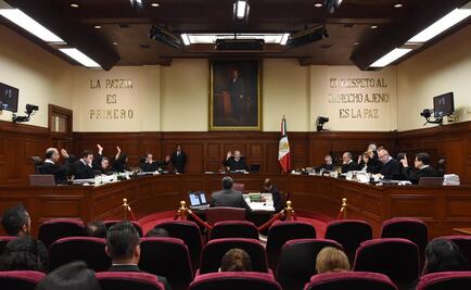 SCJN inicia discusión sobre acciones promovidas contra Constitución de la CDMX