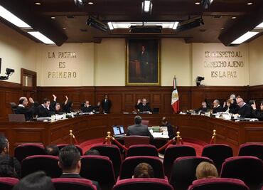 SCJN inicia discusión sobre acciones promovidas contra Constitución de la CDMX