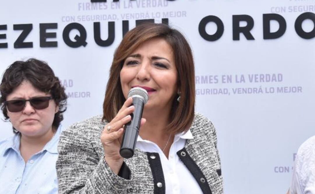 Beatriz Hernández Cruz. Foto: Twitter @BettyHdzC