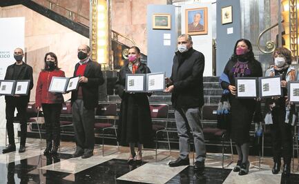 Donan a México colección de arte de Carlos Pellicer