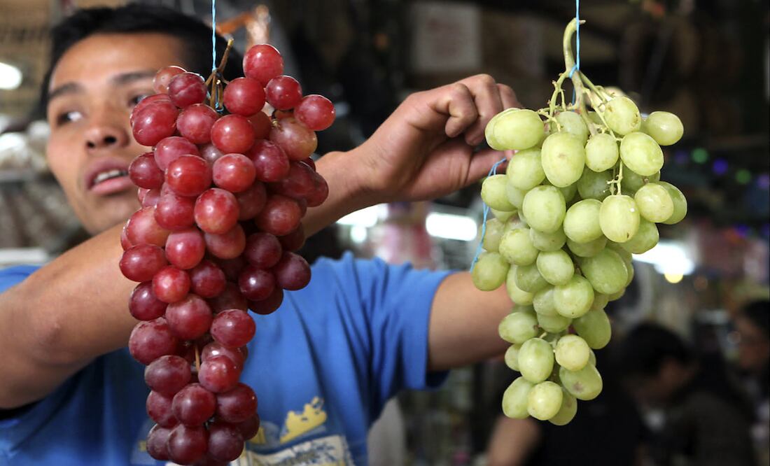 Cada año, las familias mexicanas despiden el año viejo con una serie de rituales - Foto: Lucía Godínez/EL UNIVERSAL