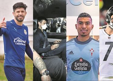 Anuario 2022: Enero - Lo mejor del mes en el mundo del deporte