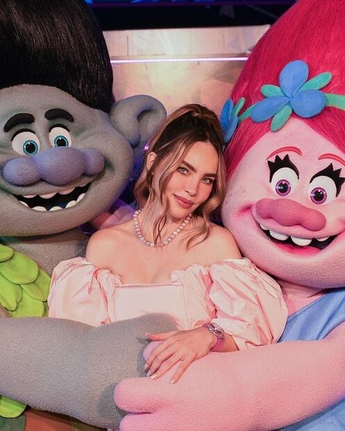 Foto: Instagram @belindapop