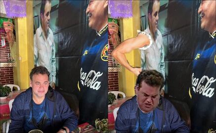 David Faitelson revive el golpe que le propinó Cuauhtémoc Blanco