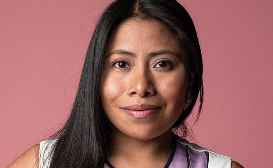 Yalitza Aparicio. Foto: Instagram @gacetamc