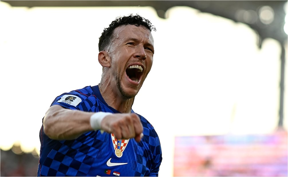 FOTO: IMAGO7 - Croacia ante Portugal
