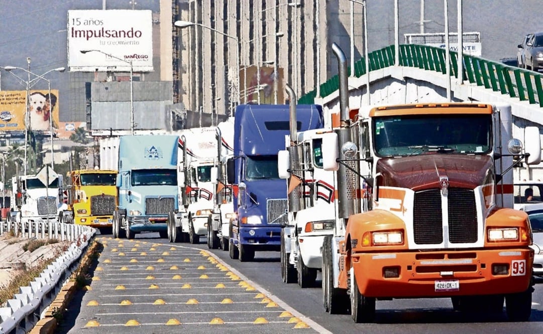 For cargo trucks only, the number of thefts rose from 5,400 reported cases in 2015 to 10,230 in 2017 - Photo: Pedro Kristian López/CUARTOSCURO