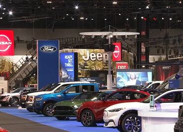 Los lanzamientos más importantes del Autoshow de Chicago 2023