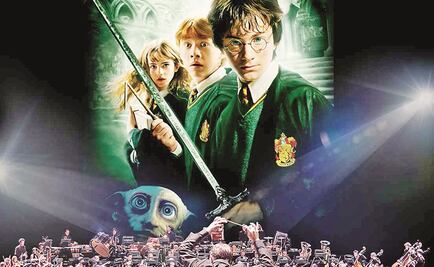 "Hechiceros y muggles" disfrutan de la música de Harry Potter en el Auditorio