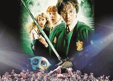 "Hechiceros y muggles" disfrutan de la música de Harry Potter en el Auditorio