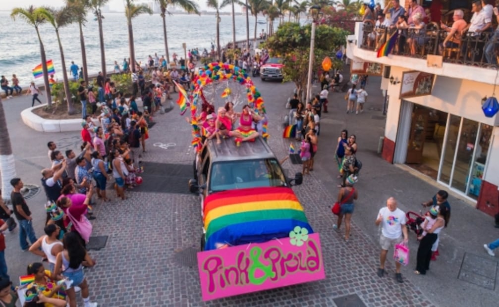 Mejores destinos LGBT+ en México