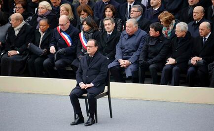 "Francia hará lo posible para destruir ejército de fanáticos"