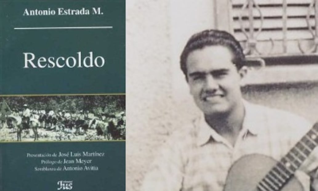 Antonio Estrada. Crédito: Ediciones Encuentro