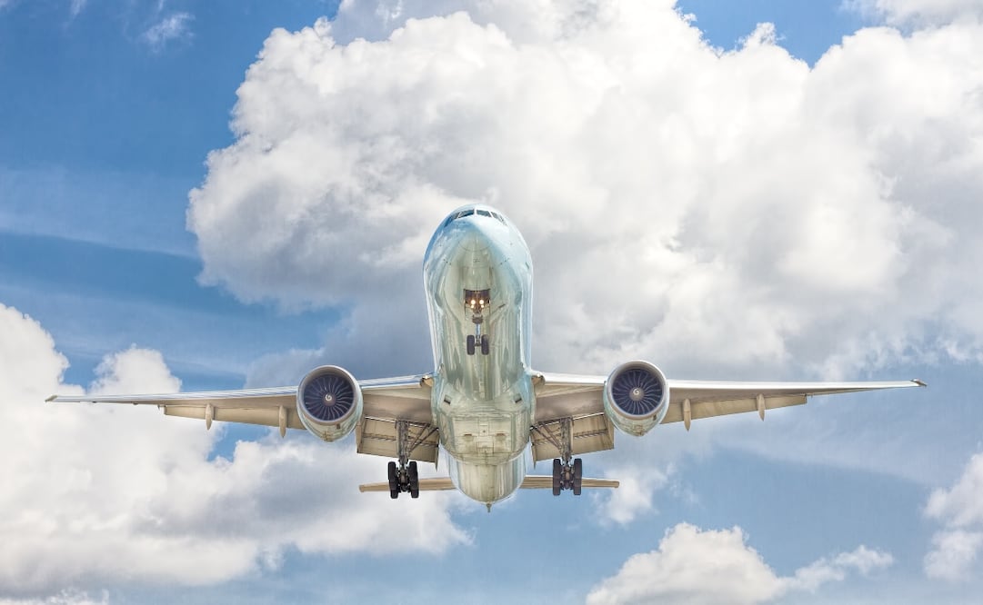 Desde mayo de 2021, la seguridad de la aviación en México está en Categoría 2. Foto: Unsplash. John McArthur