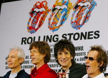 Así se creó la famosa lengua que dio identidad a los Rolling Stones