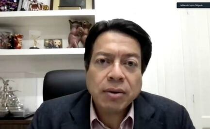 Les gana la ambición personal a quienes buscan impugnar candidaturas: Mario Delgado