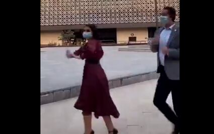 Diputados del PES y Morena bailan en TikTok mientras se discutía Paquete Fiscal