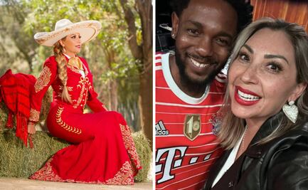 ¿Quién es Deyra Barrera?; cantante de regional mexicano sorprende al aparecer en álbum de Kendrick Lamar