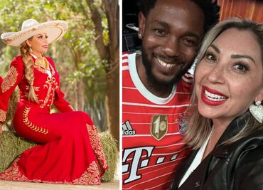 ¿Quién es Deyra Barrera?; cantante de regional mexicano sorprende al aparecer en álbum de Kendrick Lamar