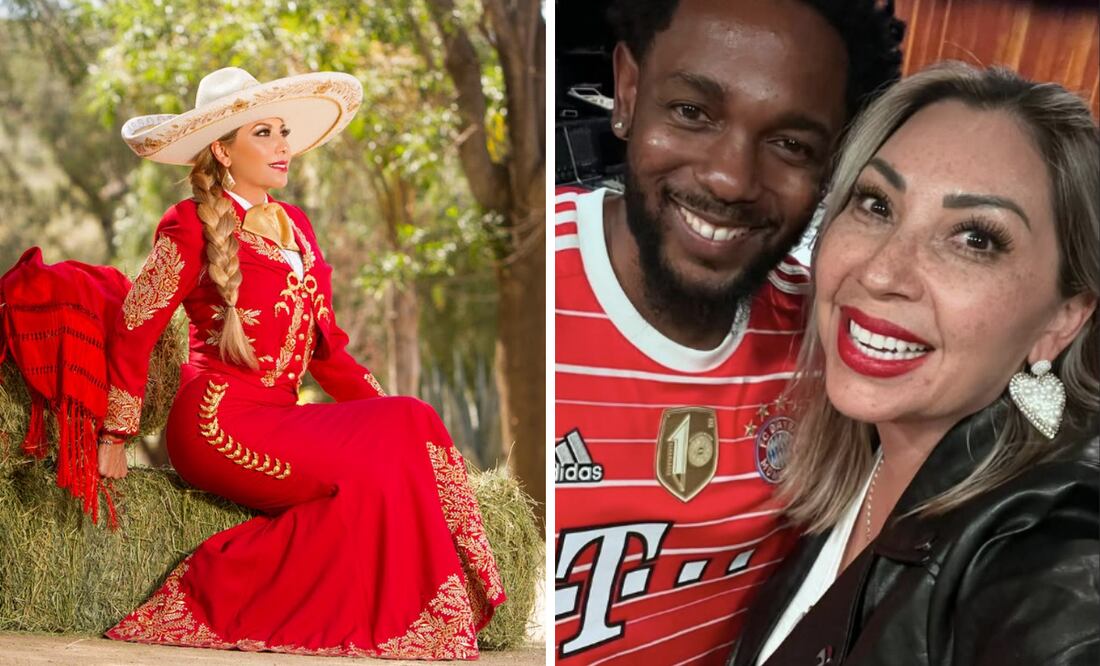 ¿Quién es Deyra Barrera?; cantante de regional mexicano sorprende al ...