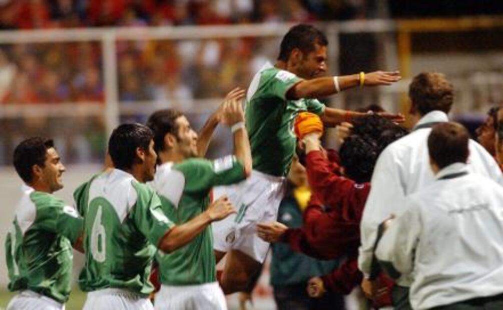 Mexicanos que quedaron fuera del Mundial...sin merecerlo