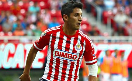 Ángel Reyna, fuera de Chivas